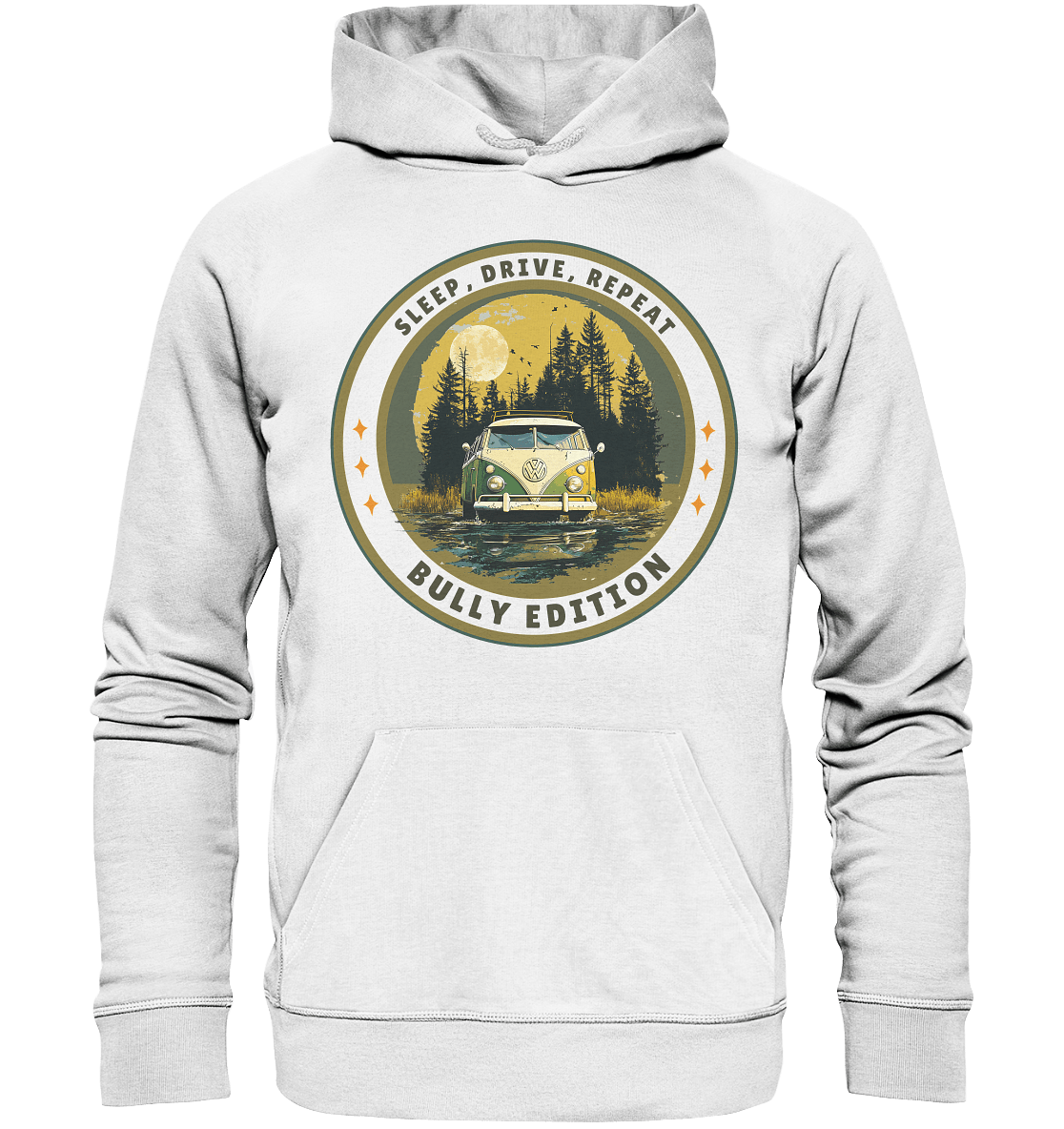 Bully Edition - Organic Hoodie