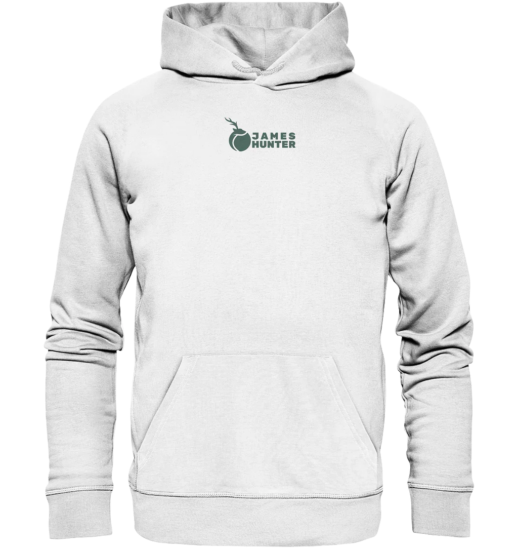Free Yourself - Enjoy Nature - Organic Hoodie