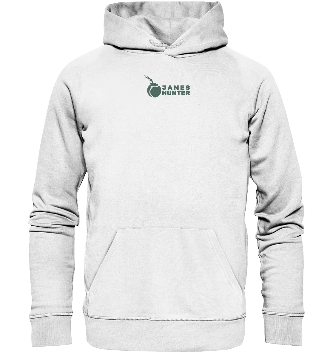 Free Yourself - Enjoy Nature - Organic Hoodie
