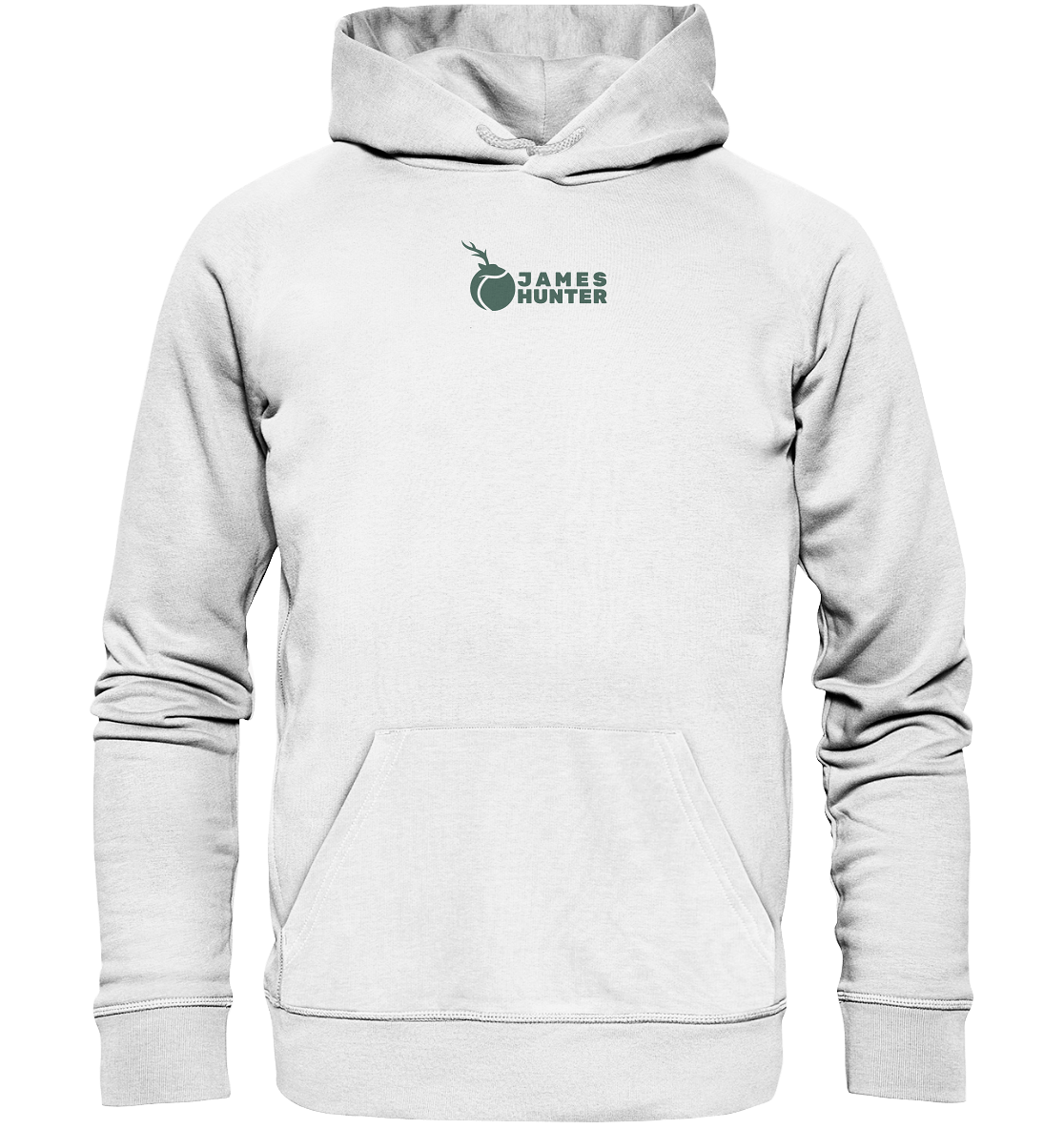 Free Yourself - Enjoy Nature - Organic Hoodie