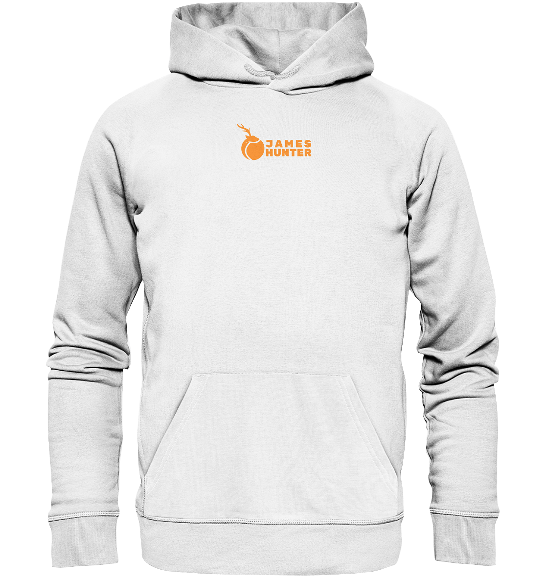 Soulful Silence - Organic Hoodie