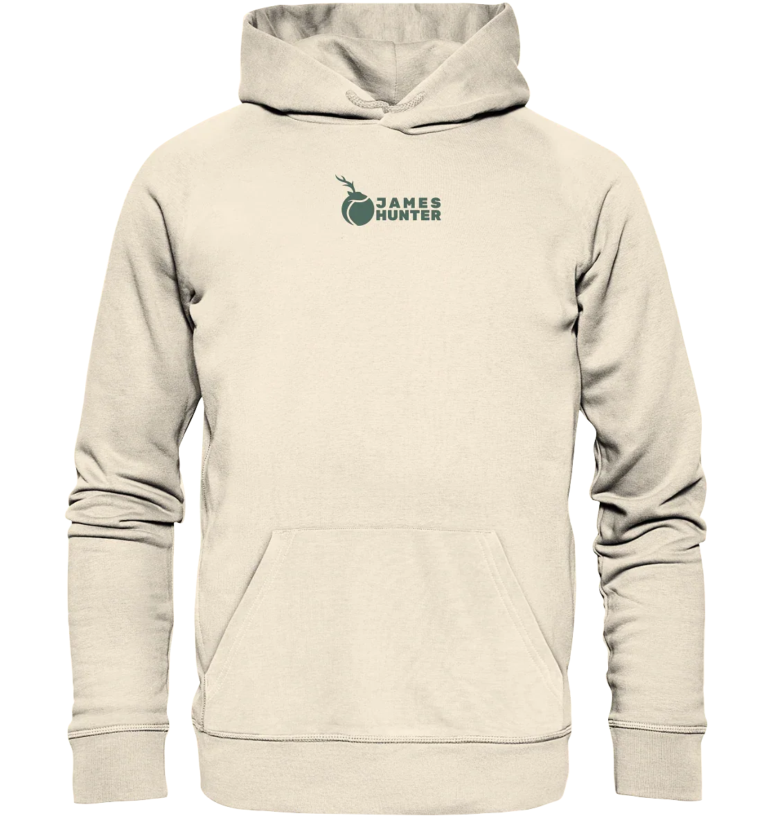 Free Yourself - Enjoy Nature - Organic Hoodie