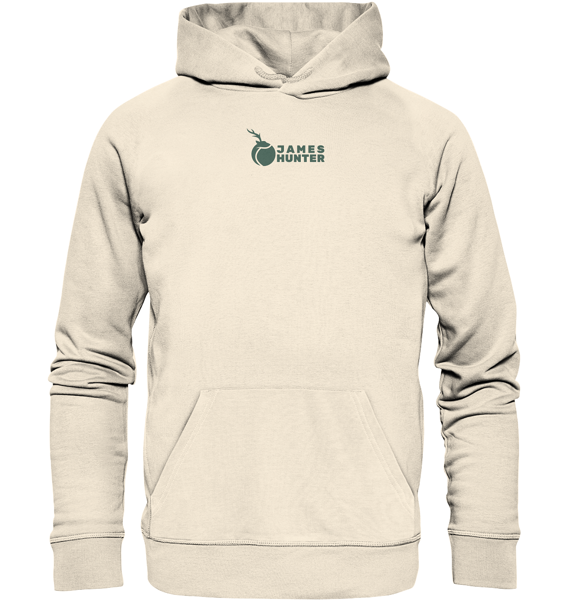Free Yourself - Enjoy Nature - Organic Hoodie