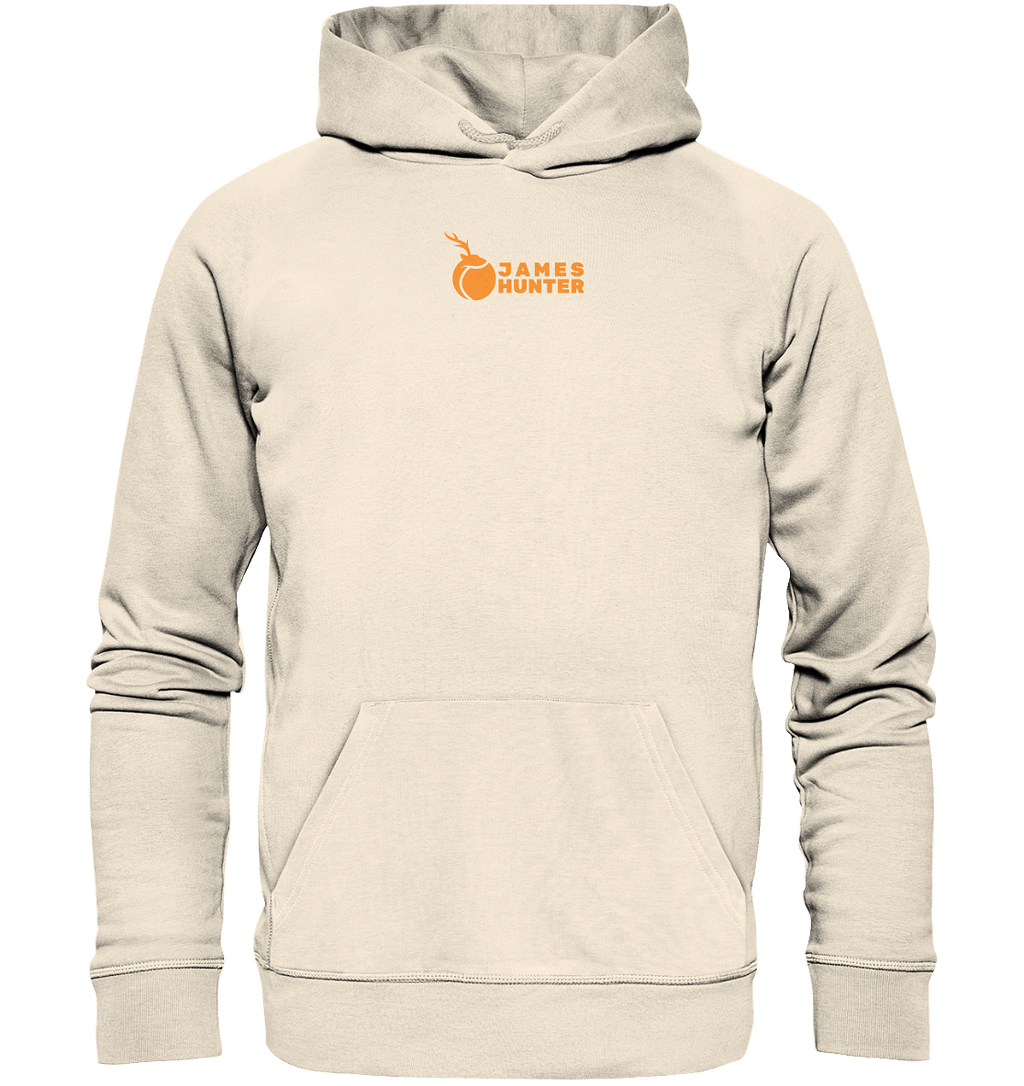 Soulful Silence - Organic Hoodie