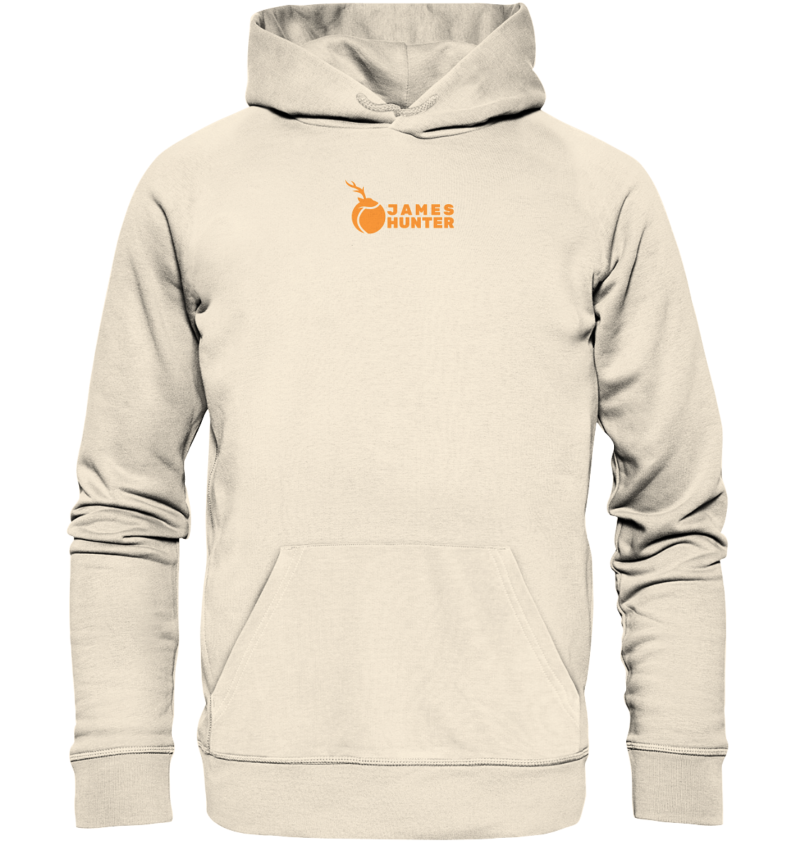 Soulful Silence - Organic Hoodie