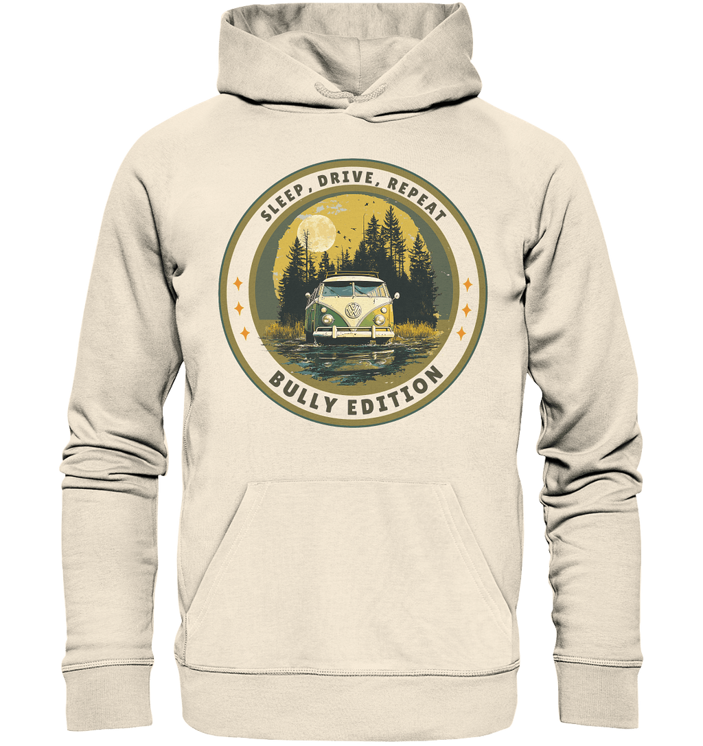 Bully Edition - Organic Hoodie