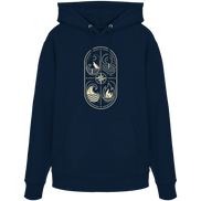 The Four Elements – Nature in Balance 1.0 - Organic Hoodie