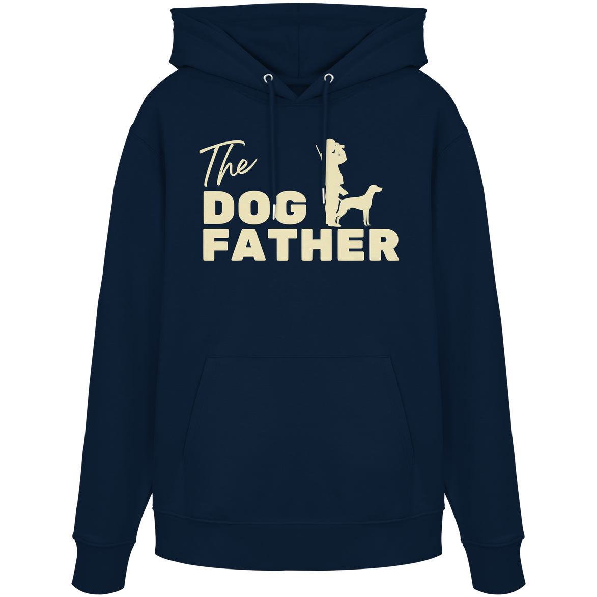 The Dog Father  - Organic Hoodie