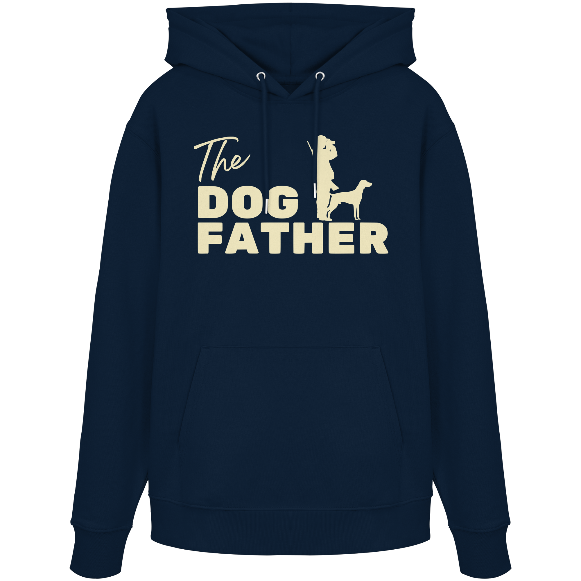 The Dog Father  - Organic Hoodie