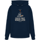 Rule 04 — Coffee First. Words Later. - Organic Hoodie
