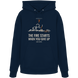 Rule 07 — The Fire Starts When You Give Up - Organic Hoodie