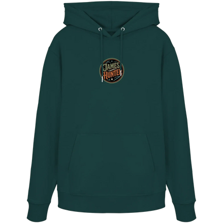 Entdecken Sie Wild Outdoor Bekleidung – Vintage Adventure – Bio-Kapuzenpullover