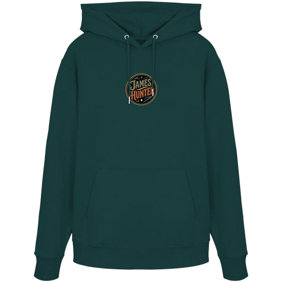 Entdecken Sie Wild Outdoor Bekleidung – Vintage Adventure – Bio-Kapuzenpullover