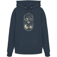 The Four Elements – Nature in Balance 1.0 - Organic Hoodie