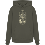 The Four Elements – Nature in Balance 1.0 - Organic Hoodie
