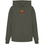Retro Hunting Shirt – The Quiet Hour - Organic Hoodie
