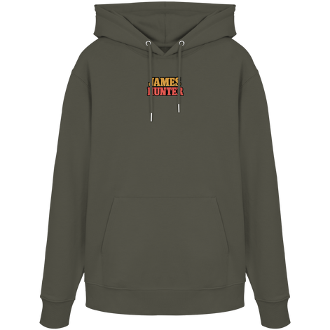 Retro Hunting Shirt – The Quiet Hour - Organic Hoodie