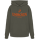 Unbroken — Leaping Deer Organic Hoodie