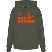 The Dog Father  - Organic Hoodie