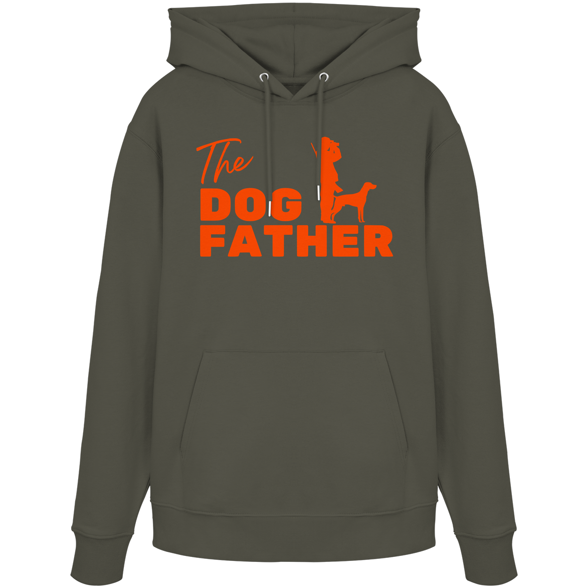 The Dog Father  - Organic Hoodie