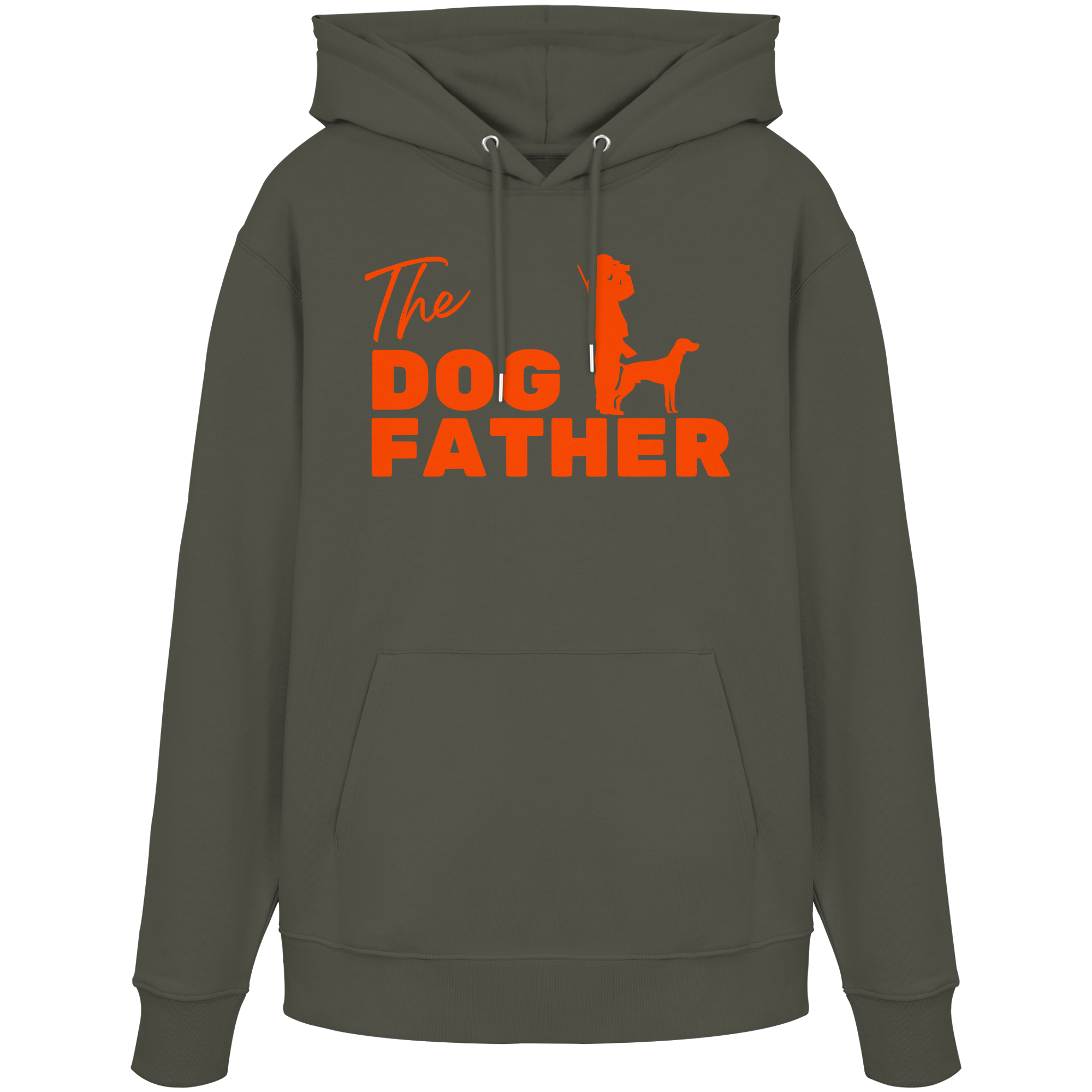 The Dog Father  - Organic Hoodie