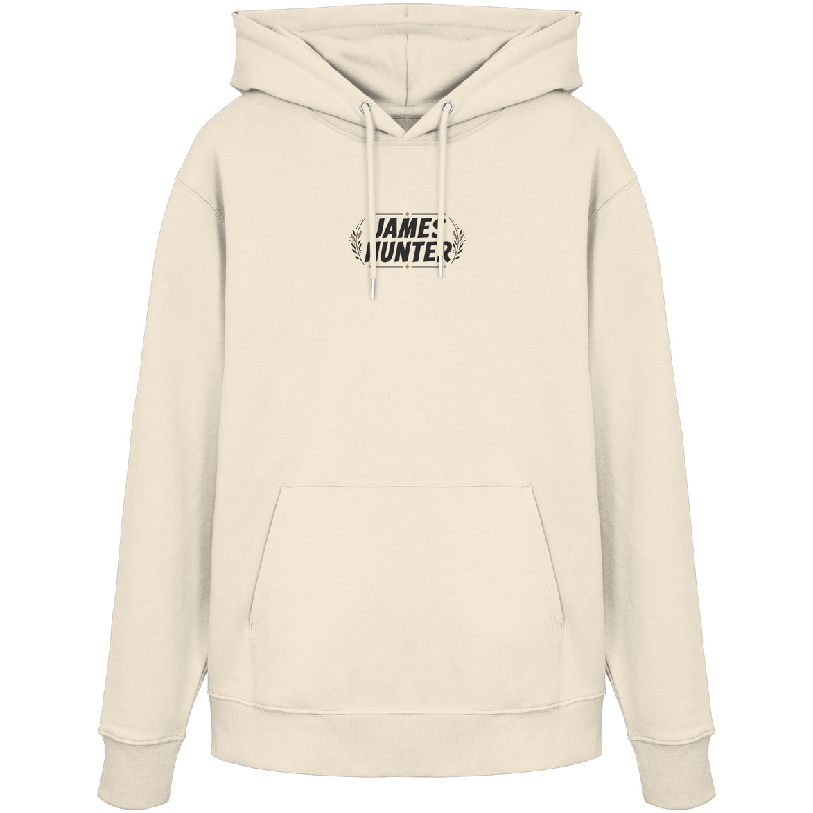 Collect Moments Not Things - Organic Hoodie