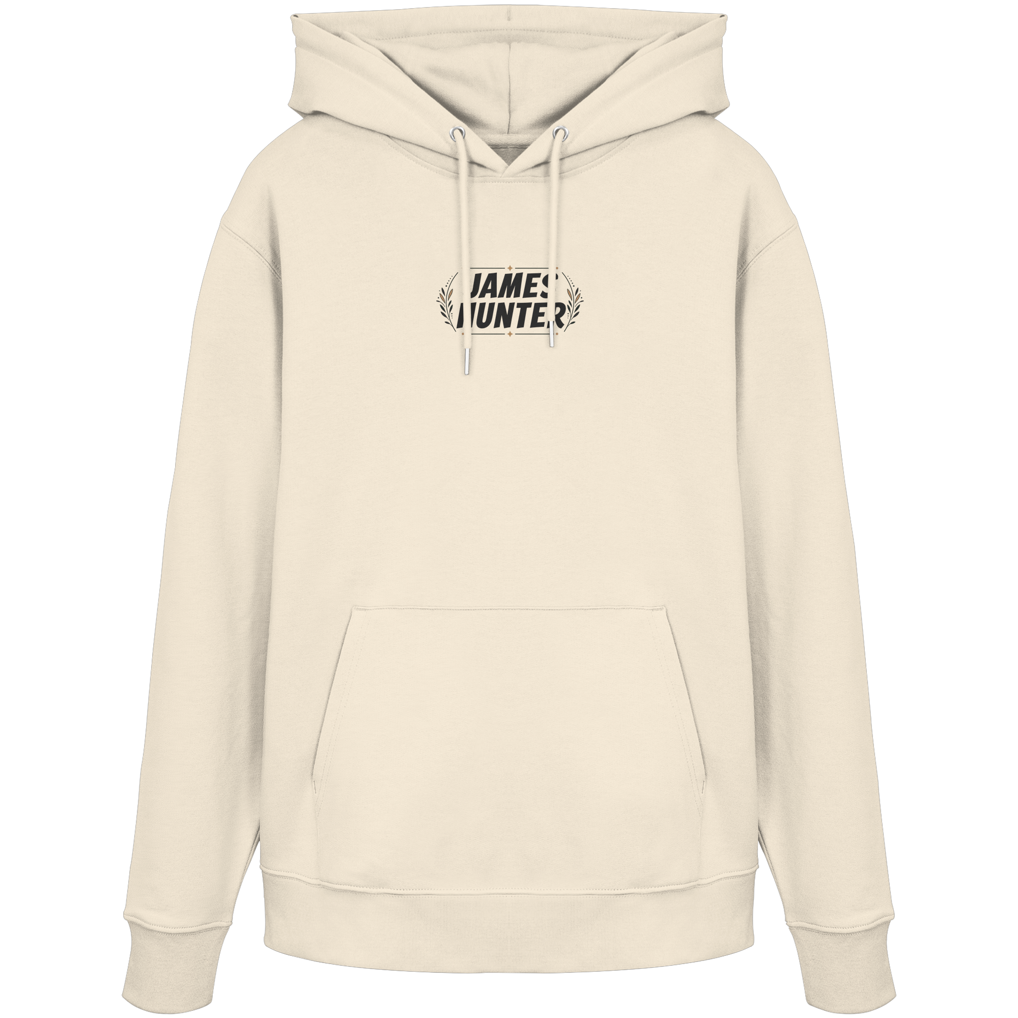 Collect Moments Not Things - Organic Hoodie