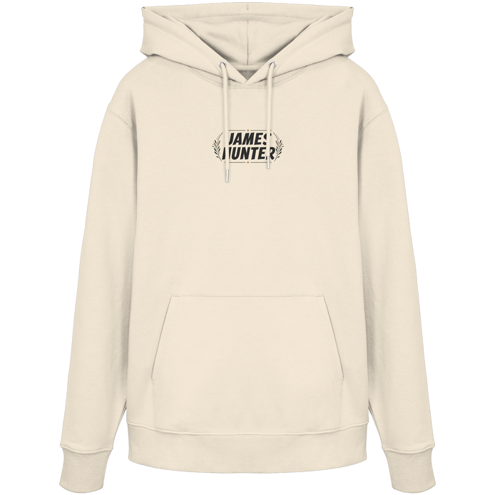 Collect Moments Not Things - Organic Hoodie
