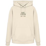 Nature's Serenity - Organic Hoodie