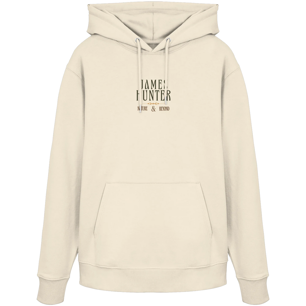 Nature's Serenity - Organic Hoodie