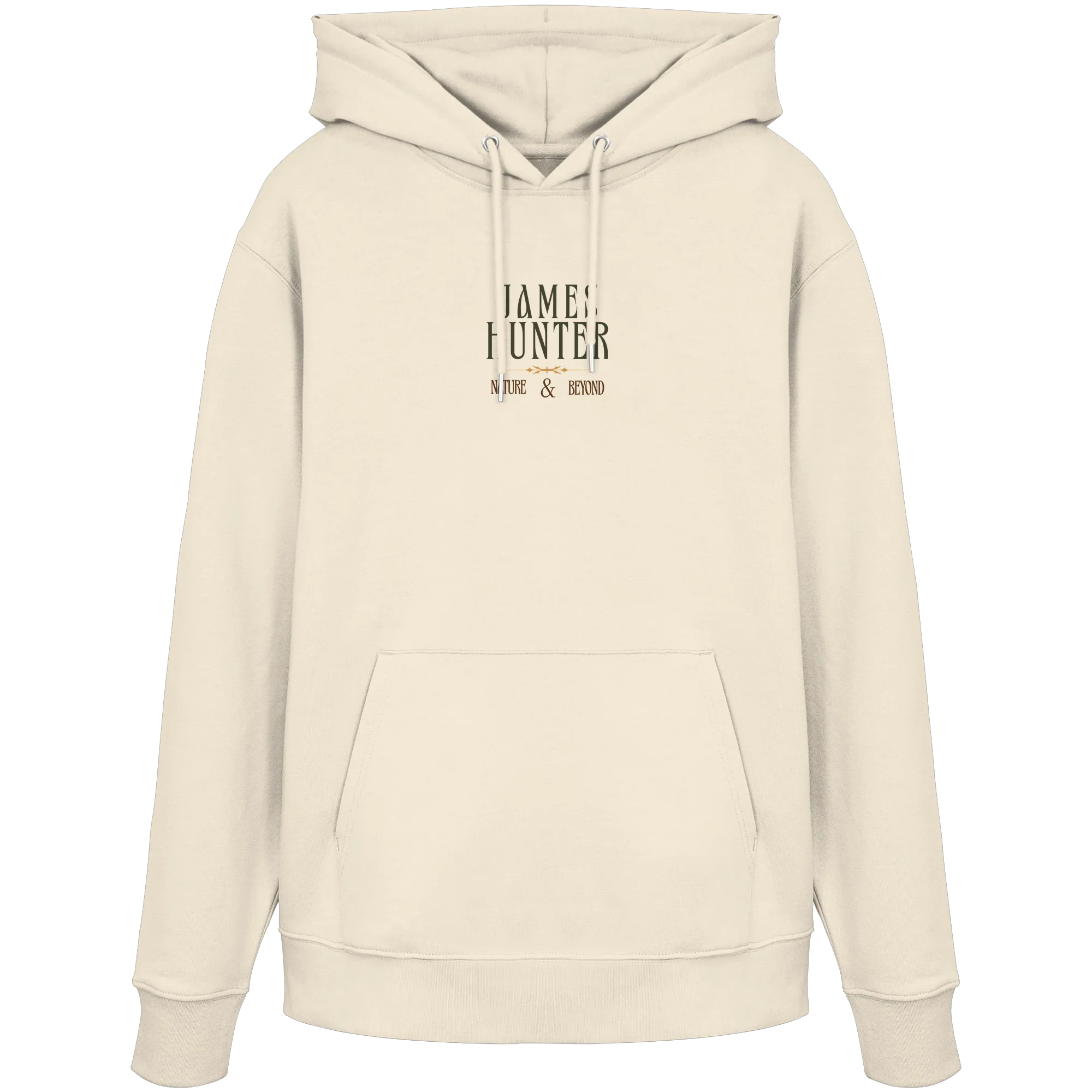 Nature's Serenity - Organic Hoodie