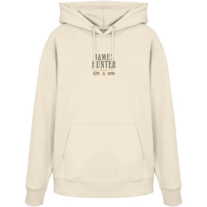 Nature's Serenity - Organic Hoodie