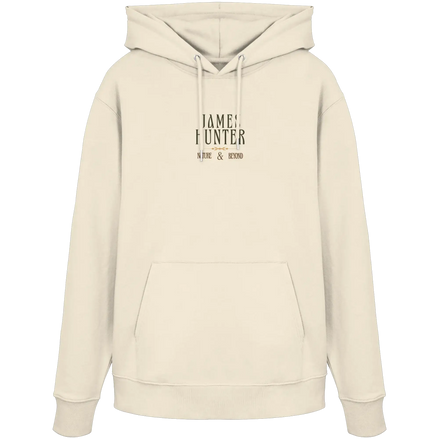 Natürliche Gelassenheit – Bio-Hoodie