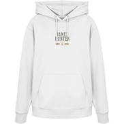 Nature's Serenity - Organic Hoodie