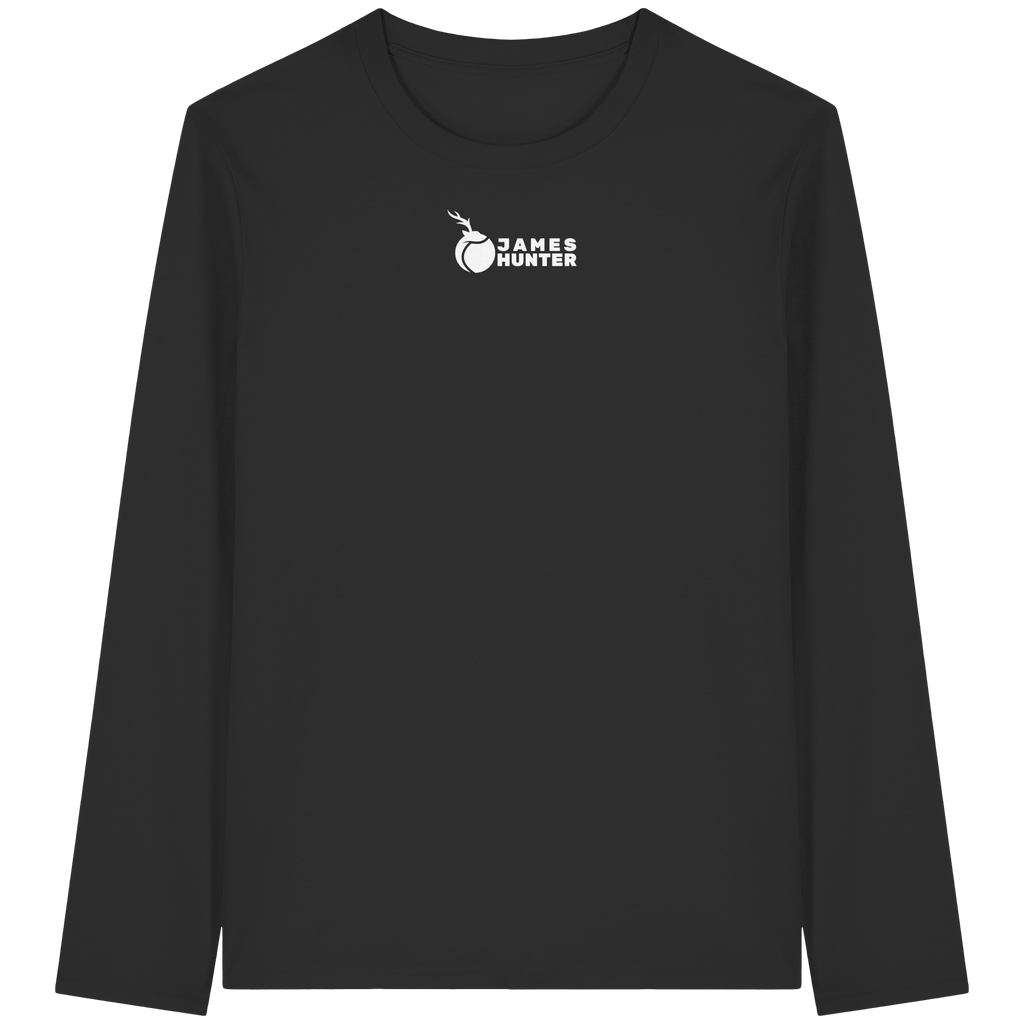 Get Lost to Find Yourself - Organic Longsleeve T-Shirt