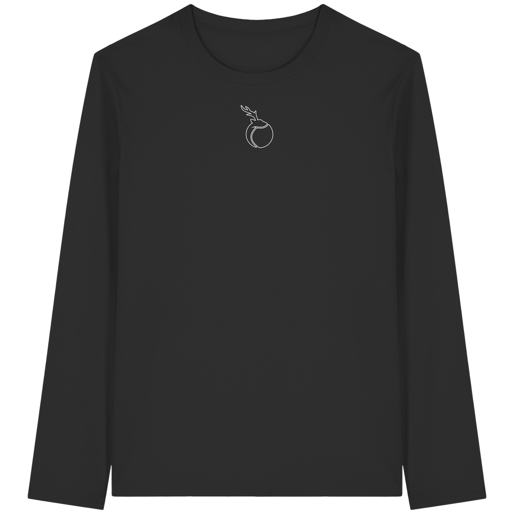Find Your Way – James Hunter Edition - Organic Longsleeve T-Shirt