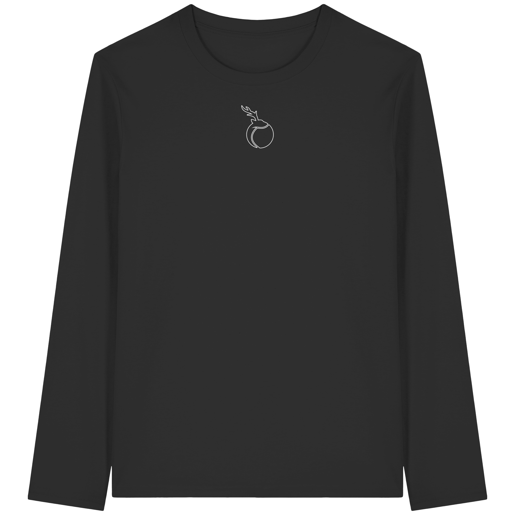 Find Your Way – James Hunter Edition - Organic Longsleeve T-Shirt