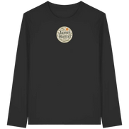 Canoe Camping Apparel – Quiet Morning on the Lake - Organic Longsleeve T-Shirt