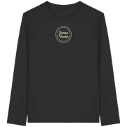 Hunting and Fishing Apparel – Nature & Beyond Compass Kopie - Organic Longsleeve T-Shirt