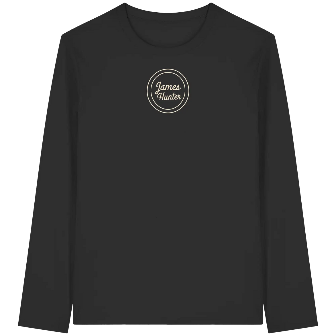 Hunting and Fishing Apparel – Nature & Beyond Compass Kopie - Organic Longsleeve T-Shirt