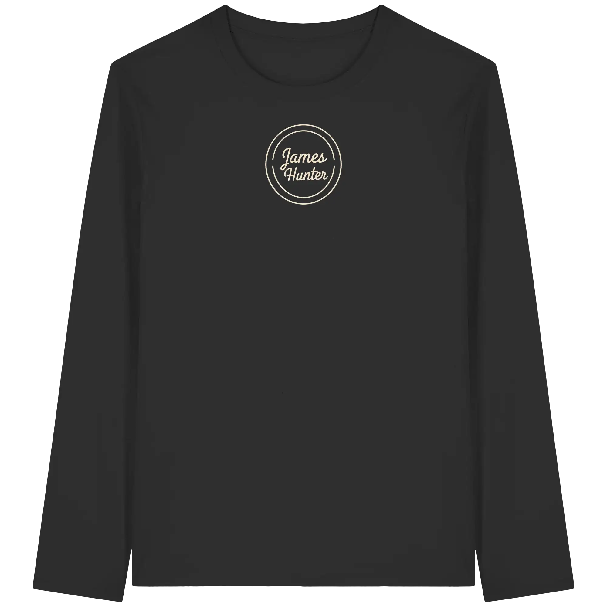 Hunting and Fishing Apparel – Nature & Beyond Compass Kopie - Organic Longsleeve T-Shirt