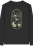 The Four Elements – Nature in Balance 1.0 - Organic Longsleeve T-Shirt