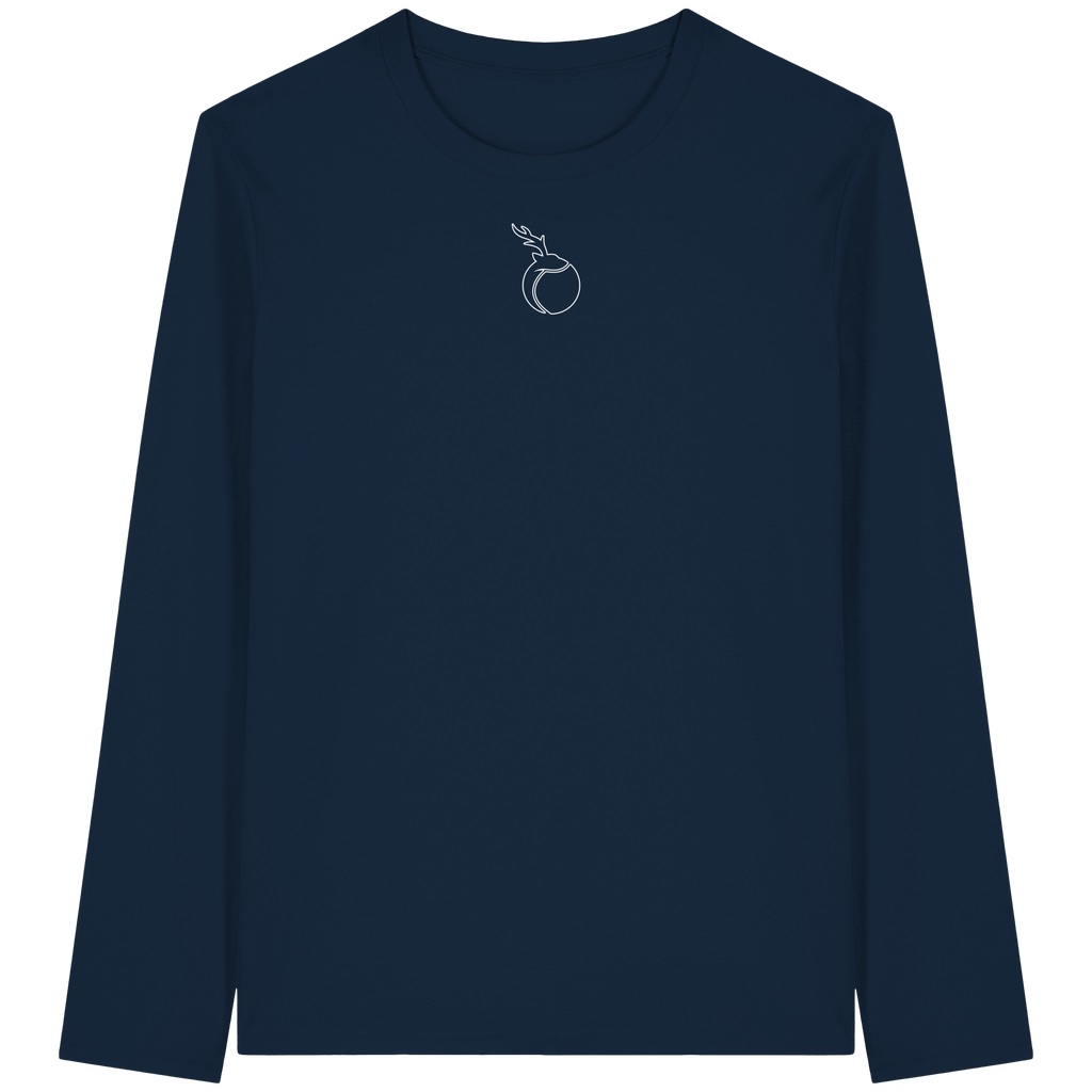 Find Your Way – James Hunter Edition - Organic Longsleeve T-Shirt