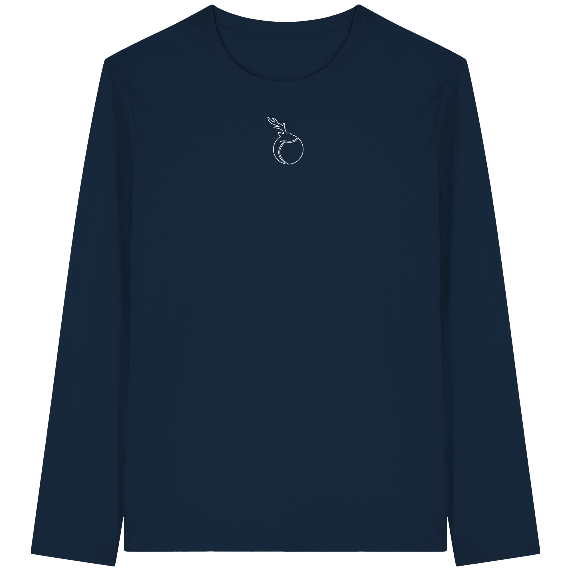 Find Your Way – James Hunter Edition - Organic Longsleeve T-Shirt