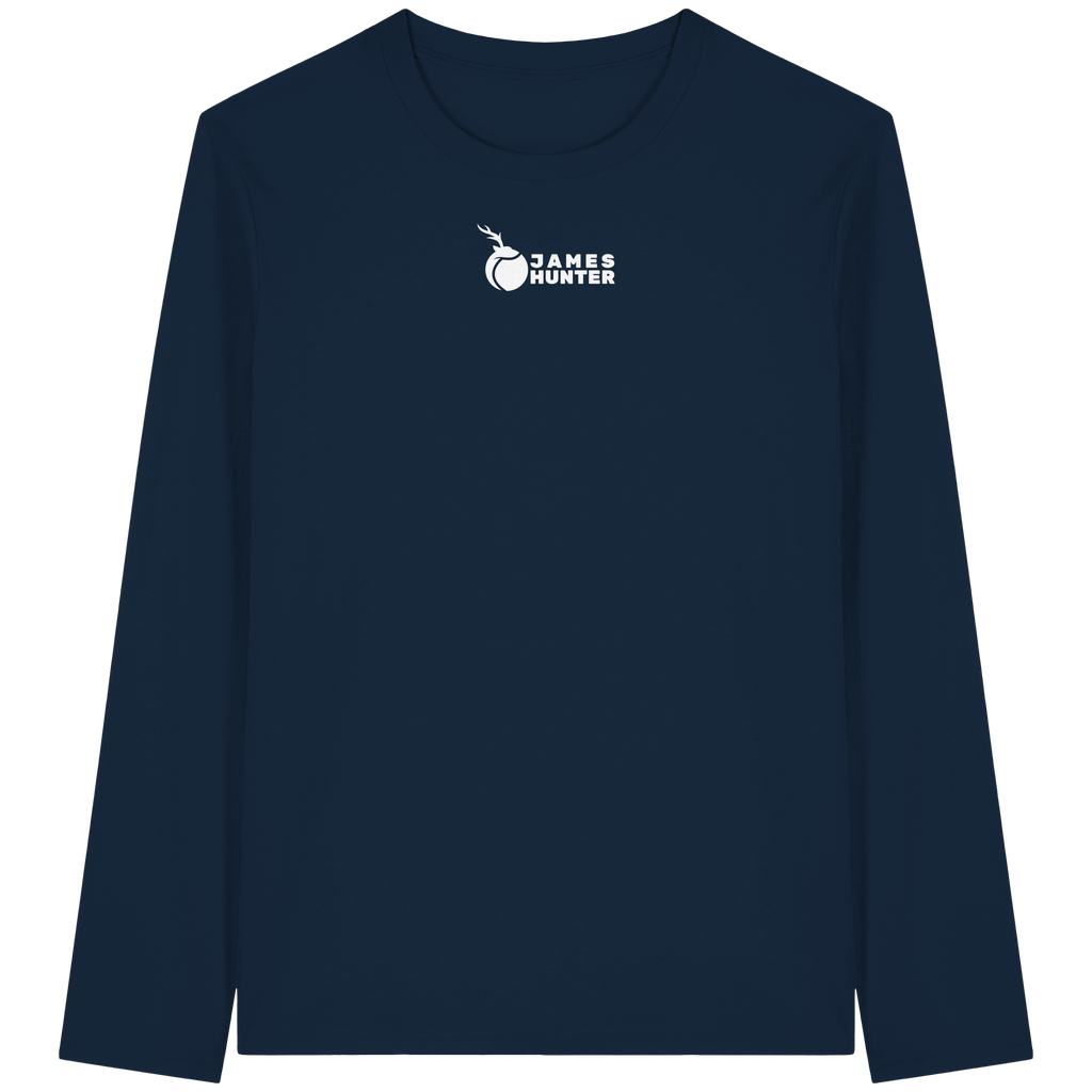 Get Lost to Find Yourself - Organic Longsleeve T-Shirt