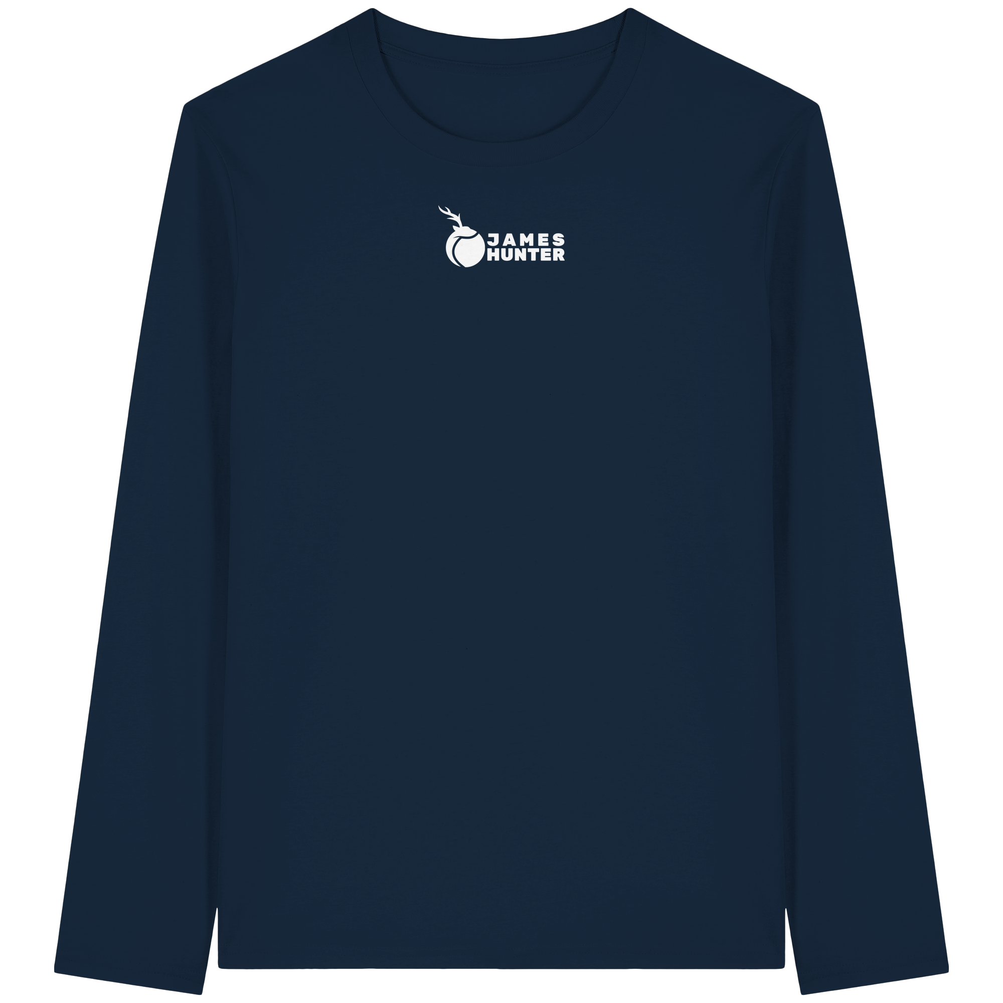 Get Lost to Find Yourself - Organic Longsleeve T-Shirt