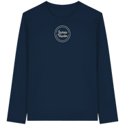 Hunting and Fishing Apparel – Nature & Beyond Compass - Organic Longsleeve T-Shirt