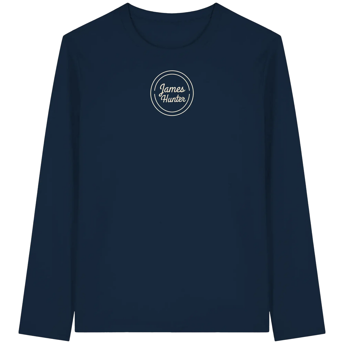 Hunting and Fishing Apparel – Nature & Beyond Compass - Organic Longsleeve T-Shirt
