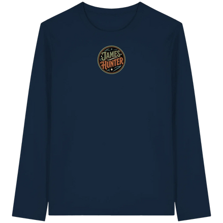 Explore the Wild Outdoor Apparel – Vintage Adventure – Bio Langarmshirt