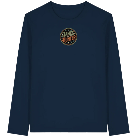 Explore the Wild Outdoor Apparel – Vintage Adventure – Bio Langarmshirt